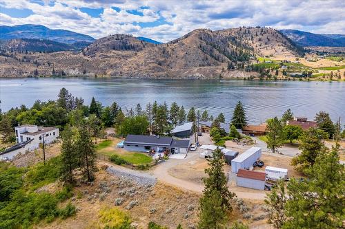 515 Philpott Road, Okanagan Falls, BC - Outdoor With Body Of Water With View