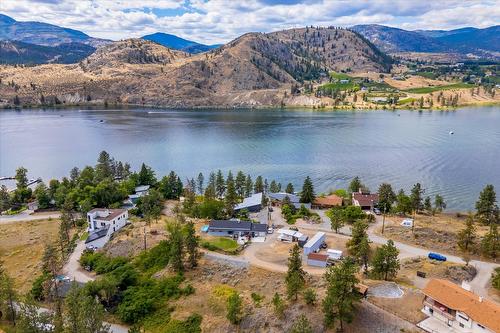 515 Philpott Road, Okanagan Falls, BC - Outdoor With Body Of Water With View