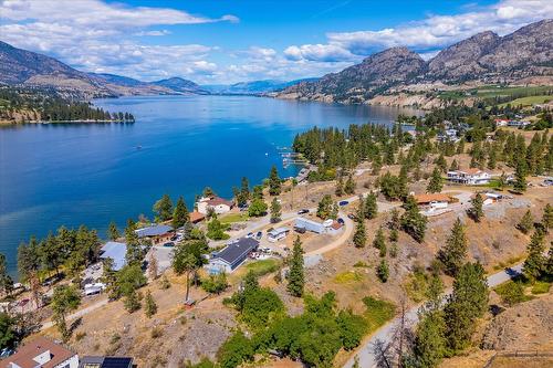 515 Philpott Road, Okanagan Falls, BC - Outdoor With Body Of Water With View