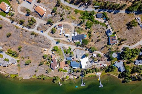 515 Philpott Road, Okanagan Falls, BC - Outdoor With Body Of Water With View