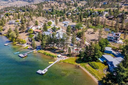 515 Philpott Road, Okanagan Falls, BC - Outdoor With Body Of Water With View