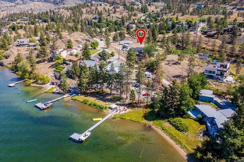 515 Philpott Road, Okanagan Falls, BC - Outdoor With Body Of Water With View
