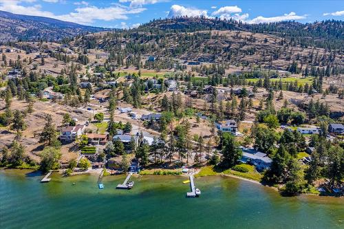 515 Philpott Road, Okanagan Falls, BC - Outdoor With Body Of Water With View