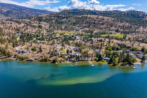 515 Philpott Road, Okanagan Falls, BC - Outdoor With Body Of Water With View