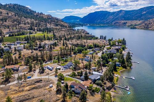515 Philpott Road, Okanagan Falls, BC - Outdoor With Body Of Water With View