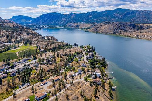 515 Philpott Road, Okanagan Falls, BC - Outdoor With Body Of Water With View