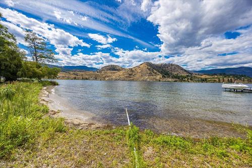 515 Philpott Road, Okanagan Falls, BC - Outdoor With Body Of Water With View