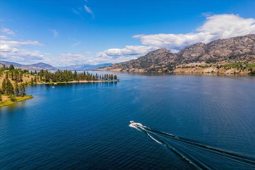 515 Philpott Road, Okanagan Falls, BC - Outdoor With Body Of Water With View