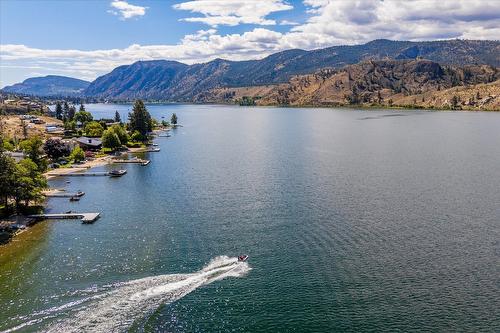 515 Philpott Road, Okanagan Falls, BC - Outdoor With Body Of Water With View