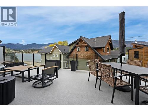 1614 Lower Lakeview Lane, Invermere, BC - Outdoor
