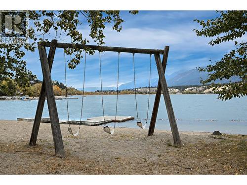 1614 Lower Lakeview Lane, Invermere, BC - Outdoor With Body Of Water With View