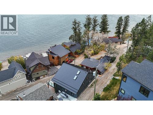 1614 Lower Lakeview Lane, Invermere, BC - Outdoor With Body Of Water With View
