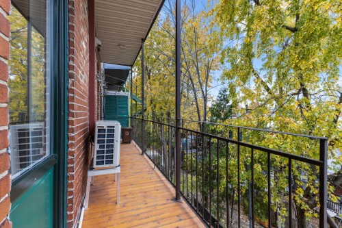Balcony - 4303 Rue Chapleau, Montréal (Le Plateau-Mont-Royal), QC - Outdoor