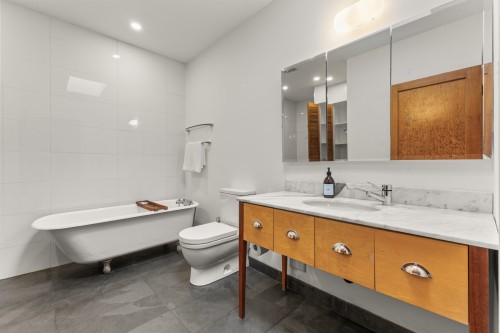 Kitchen - 4303 Rue Chapleau, Montréal (Le Plateau-Mont-Royal), QC - Indoor Photo Showing Kitchen