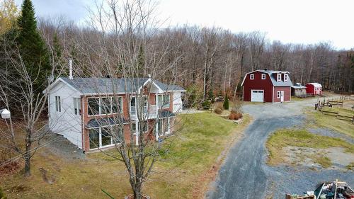 Façade - 252 9E Rang, Saint-Adrien-D'Irlande, QC 