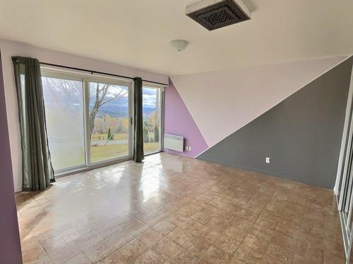 Chambre à coucher principale - 252 9E Rang, Saint-Adrien-D'Irlande, QC 