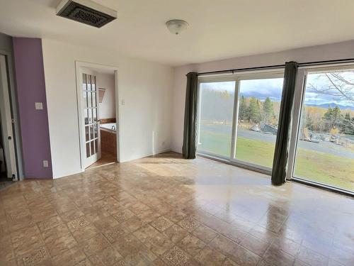 Chambre à coucher principale - 252 9E Rang, Saint-Adrien-D'Irlande, QC 