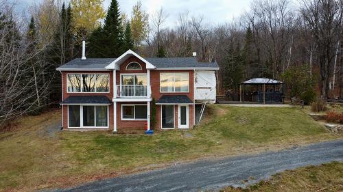 Façade - 252 9E Rang, Saint-Adrien-D'Irlande, QC 