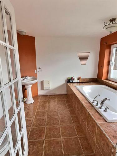 Salle de bains attenante à la CCP - 252 9E Rang, Saint-Adrien-D'Irlande, QC 