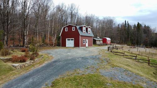 Garage - 252 9E Rang, Saint-Adrien-D'Irlande, QC 