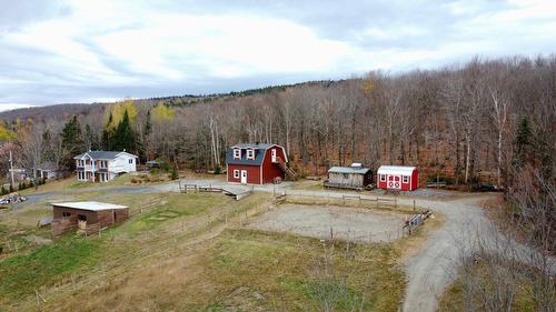 Photo aérienne - 252 9E Rang, Saint-Adrien-D'Irlande, QC 