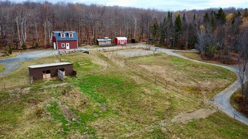 Photo aérienne - 252 9E Rang, Saint-Adrien-D'Irlande, QC 