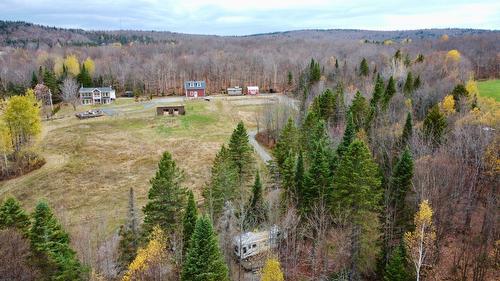 Photo aérienne - 252 9E Rang, Saint-Adrien-D'Irlande, QC 