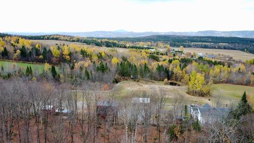 Photo aérienne - 252 9E Rang, Saint-Adrien-D'Irlande, QC 