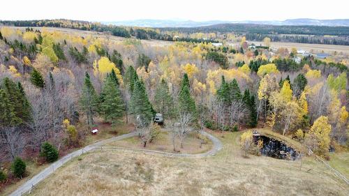 Photo aérienne - 252 9E Rang, Saint-Adrien-D'Irlande, QC 
