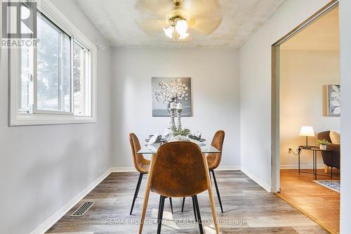 607 Carlisle Street, Cobourg, ON - Indoor Photo Showing Dining Room