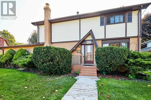607 Carlisle Street, Cobourg, ON - Outdoor