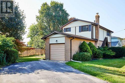 607 Carlisle Street, Cobourg, ON - Outdoor
