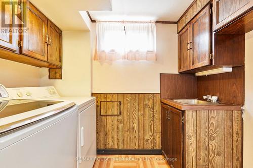 607 Carlisle Street, Cobourg, ON - Indoor Photo Showing Laundry Room