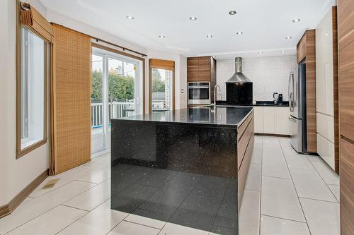 Cuisine - 7161 Rue Des Gaspareaux, Terrebonne (La Plaine), QC - Indoor Photo Showing Kitchen