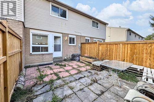 80 - 40 Tiffany Drive, London East (East I), ON - Outdoor With Exterior