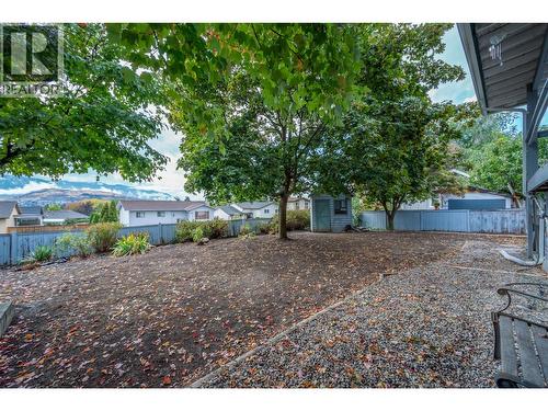 1012 33 Avenue, Vernon, BC - Outdoor