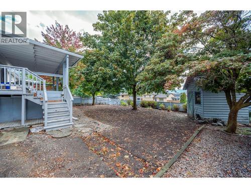 1012 33 Avenue, Vernon, BC - Outdoor