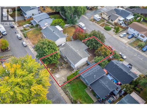 1012 33 Avenue, Vernon, BC - Outdoor With View