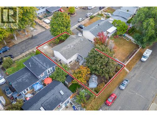 1012 33 Avenue, Vernon, BC -  With View