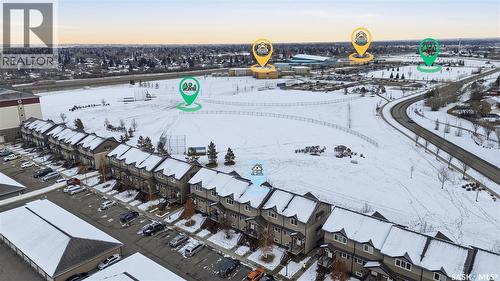 507 110 Shillington Crescent, Saskatoon, SK - Outdoor With View