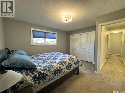 1703 Hunter Place E, Regina, SK - Indoor Photo Showing Bedroom