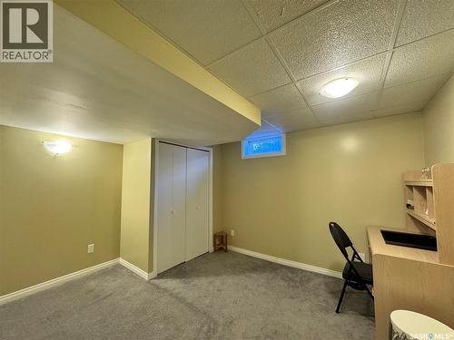 1703 Hunter Place E, Regina, SK - Indoor Photo Showing Basement