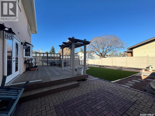 1703 Hunter Place E, Regina, SK - Outdoor