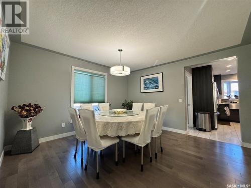 1703 Hunter Place E, Regina, SK - Indoor Photo Showing Dining Room