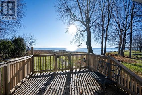 1417 Jocko Point Road, North Bay (Jocko Point / Beaucage), ON - Outdoor