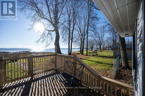 1417 Jocko Point Road, North Bay (Jocko Point / Beaucage), ON - Outdoor With View