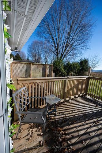 1417 Jocko Point Road, North Bay (Jocko Point / Beaucage), ON - Outdoor With Deck Patio Veranda With Exterior