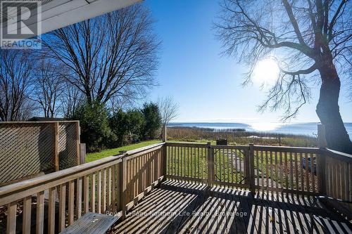 1417 Jocko Point Road, North Bay (Jocko Point / Beaucage), ON - Outdoor With Deck Patio Veranda