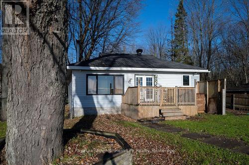 1417 Jocko Point Road, North Bay (Jocko Point / Beaucage), ON - Outdoor