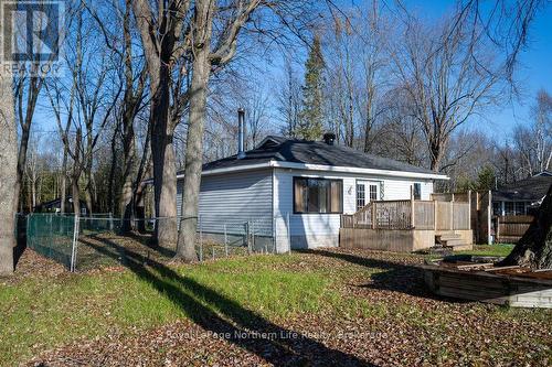 1417 Jocko Point Road, North Bay (Jocko Point / Beaucage), ON - Outdoor